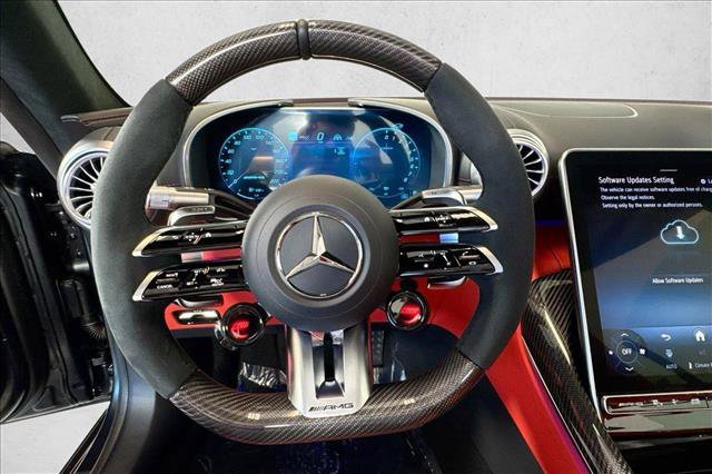 New 2026 Mercedes-Benz SL 63 AMG S e Performance 4MATIC image 11