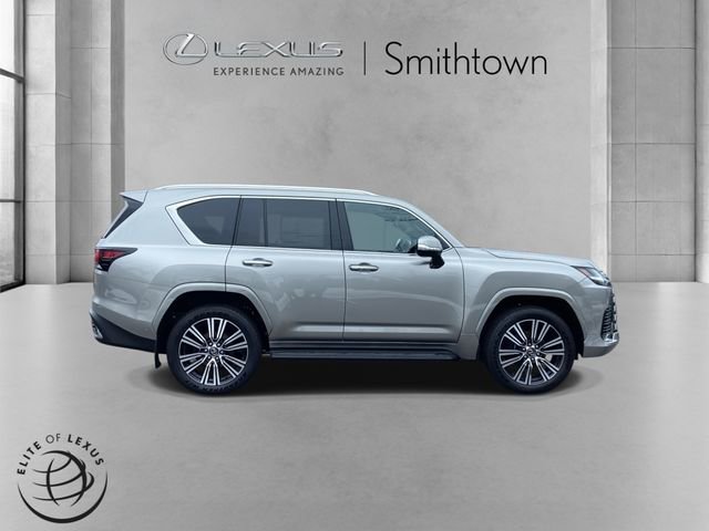 New 2025 Lexus LX 700h Luxury w/ Accessory Package (Z1) image 3