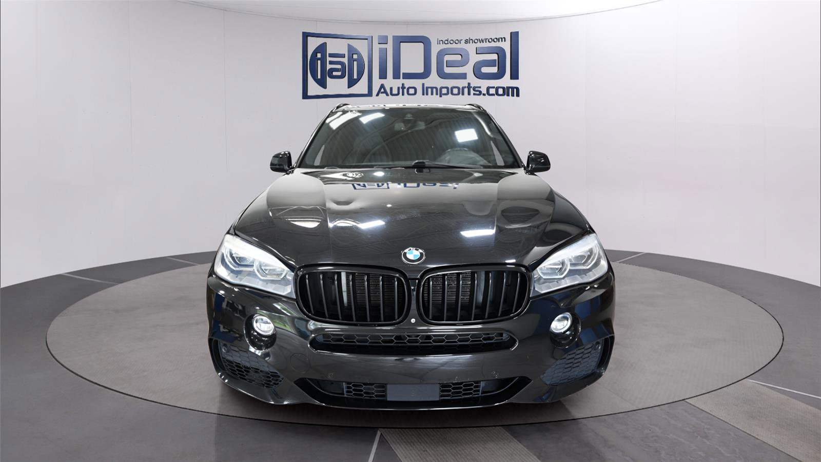 Used 2018 BMW X5 xDrive50i AWD/4WD image 8