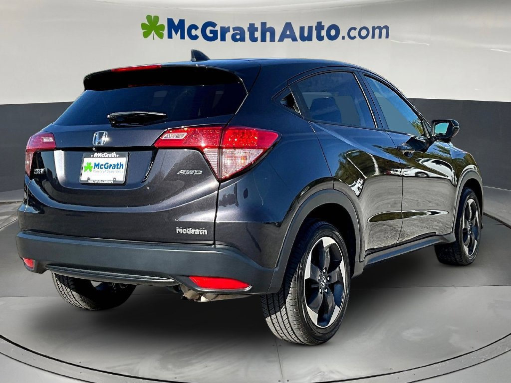 Used 2018 Honda HR-V EX image 7