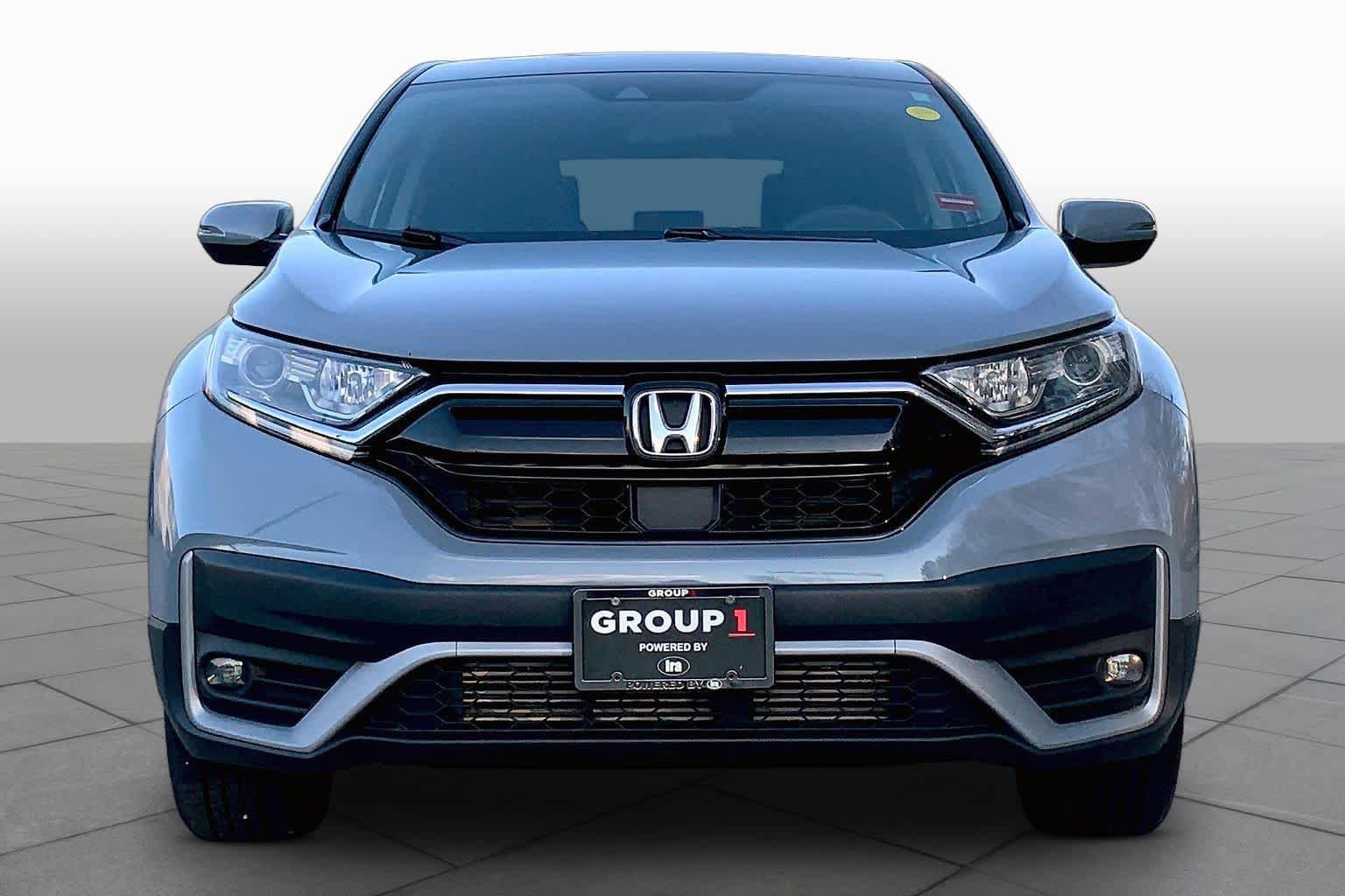 Used 2020 Honda CR-V EX image 4
