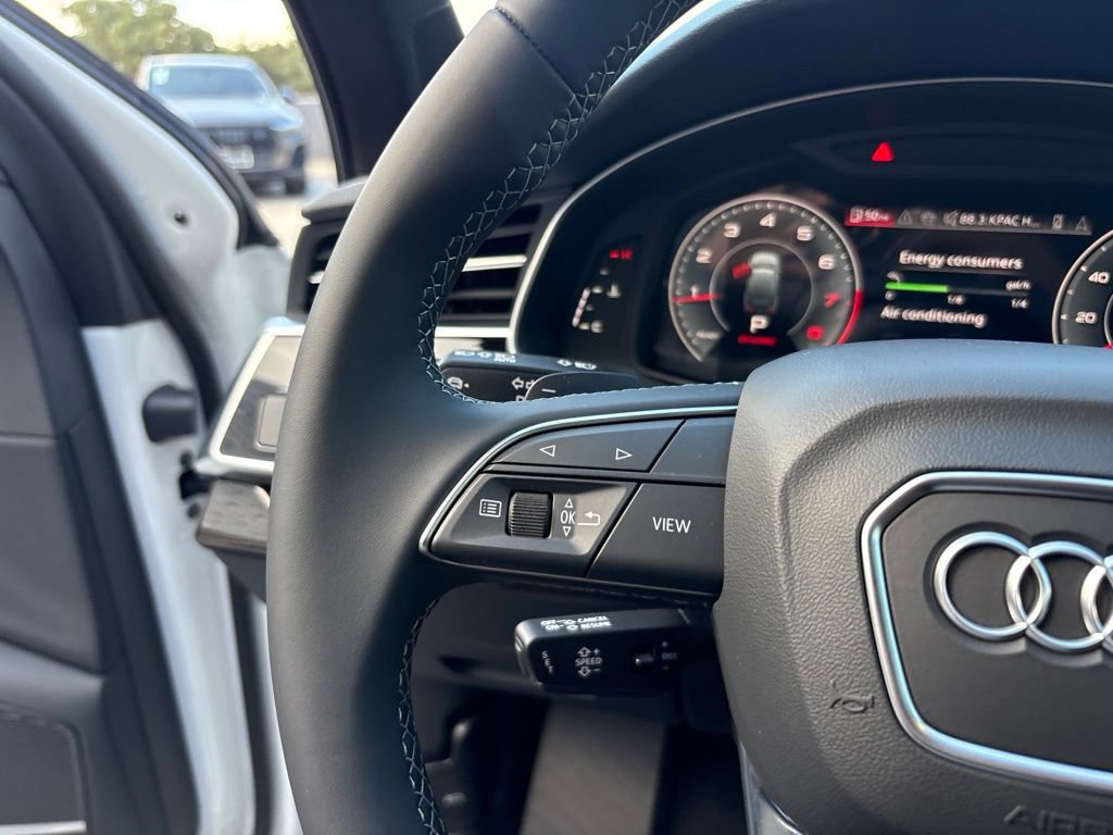 New 2026 Audi Q7 2.0T Premium AWD/4WD image 23