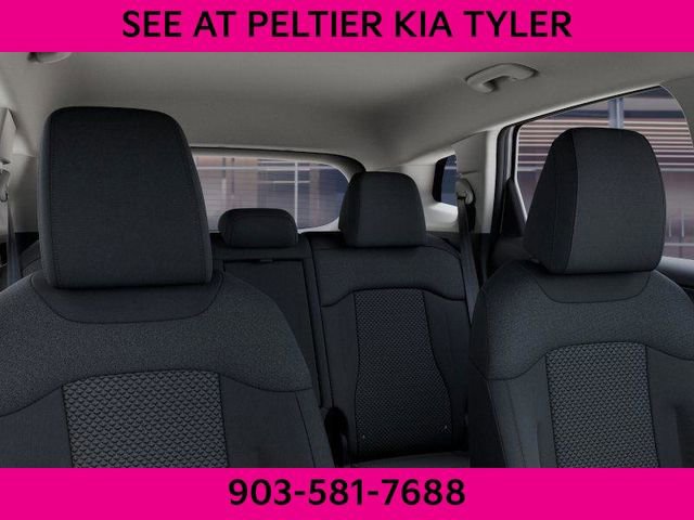 New 2026 Kia Sportage LX image 29