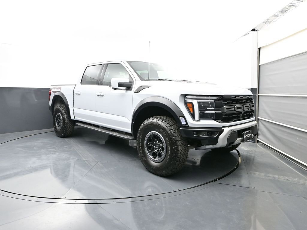 Used 2025 Ford F150 Raptor AWD/4WD image 1