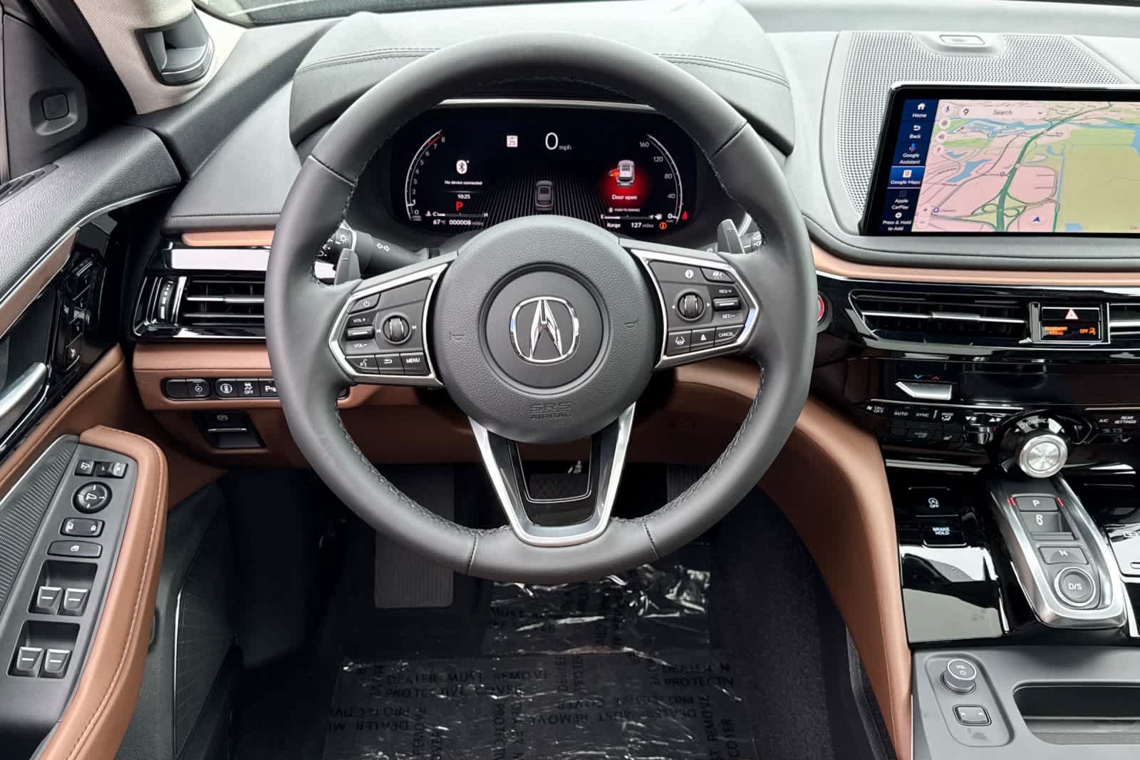 New 2026 Acura MDX w/ Technology Package AWD/4WD image 12