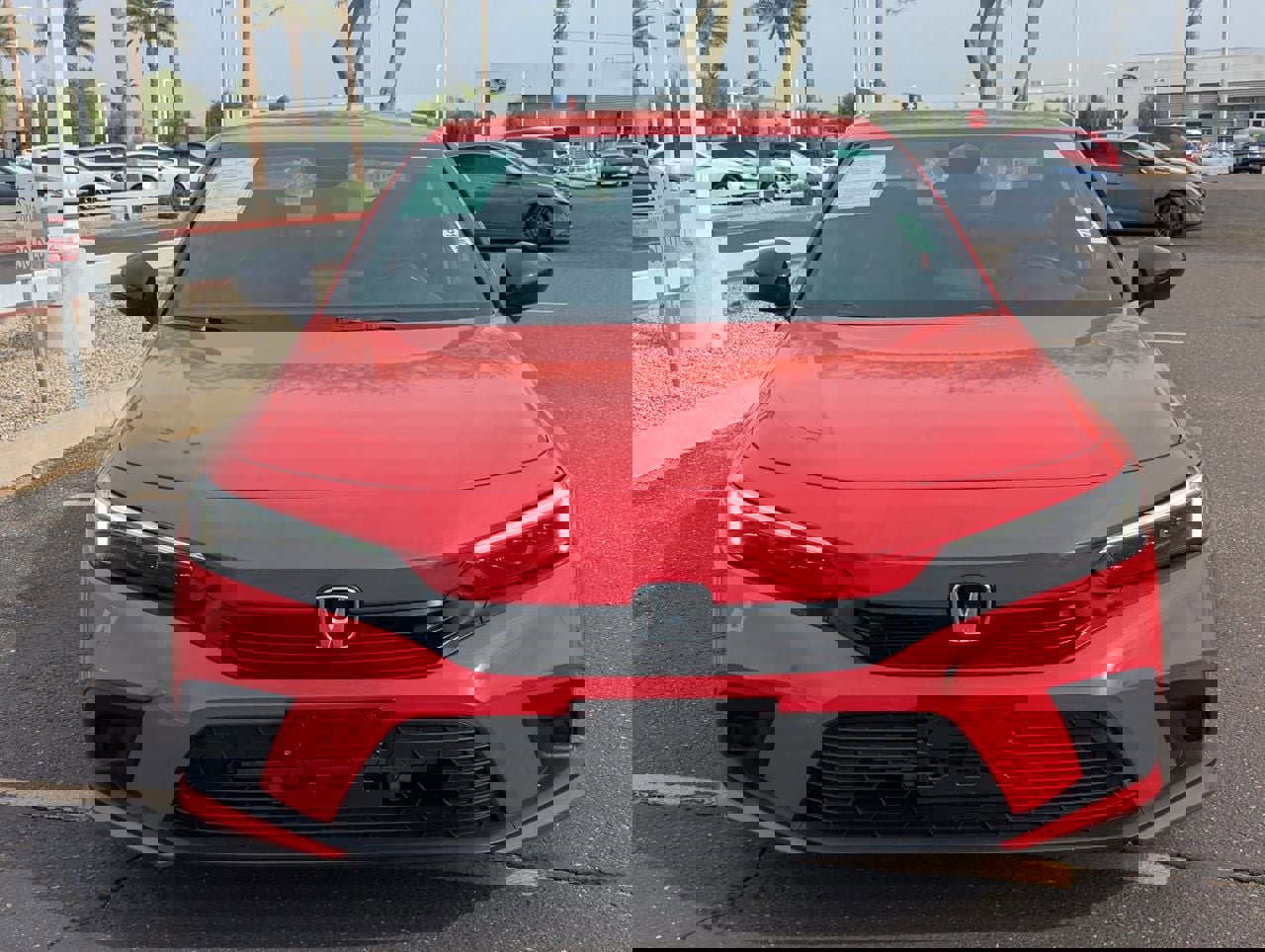 Used 2024 Honda Civic Sport image 9