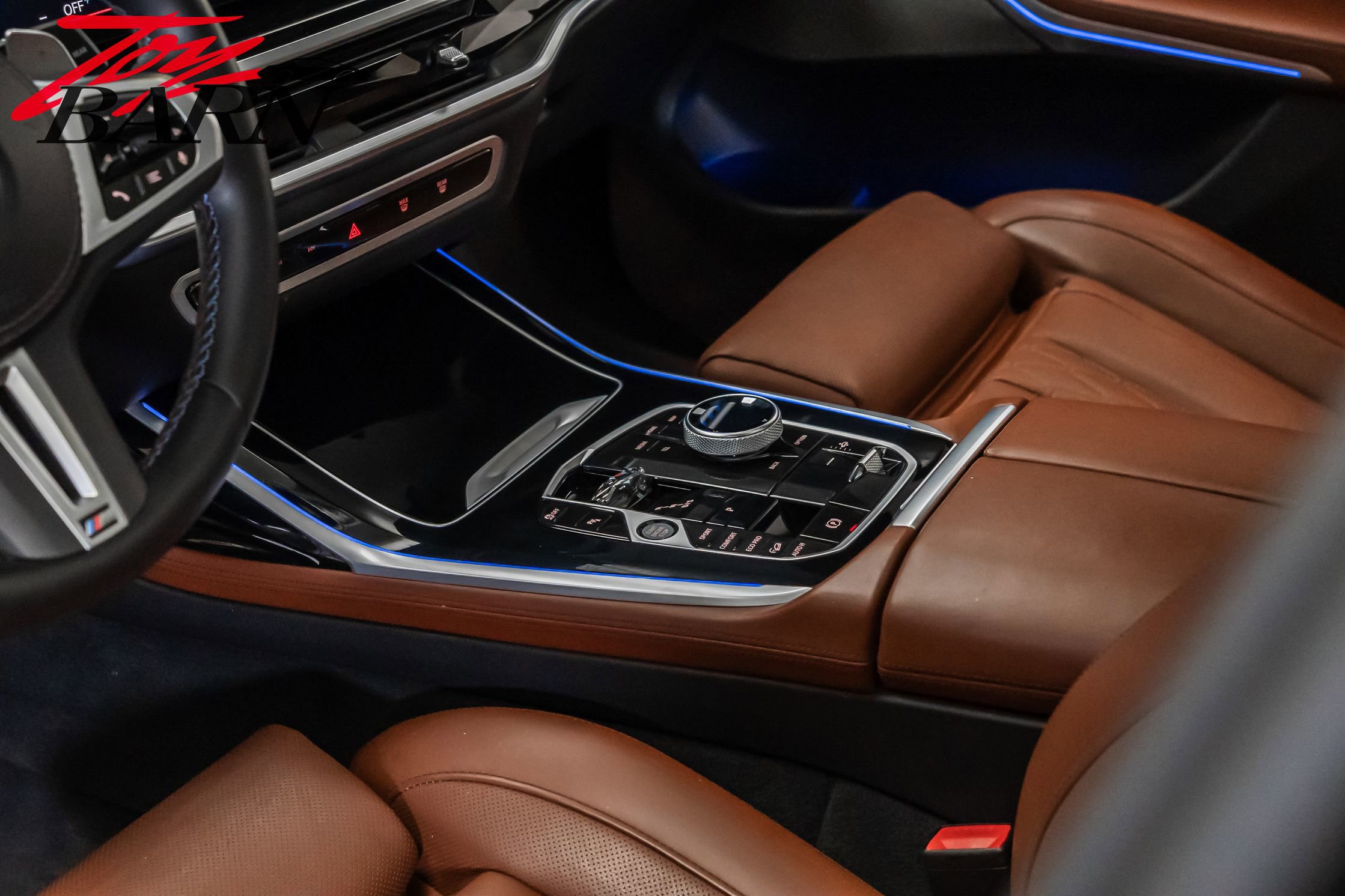 Used 2023 BMW X7 M60i w/ Executive Package image 27