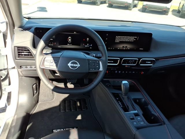 New 2026 Nissan Sentra SR w/ SR Premium Package image 8