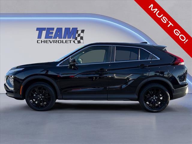 Used 2025 Mitsubishi Eclipse Cross LE AWD/4WD image 2