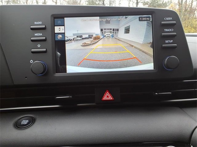 New 2026 Hyundai Elantra SEL Sport image 14