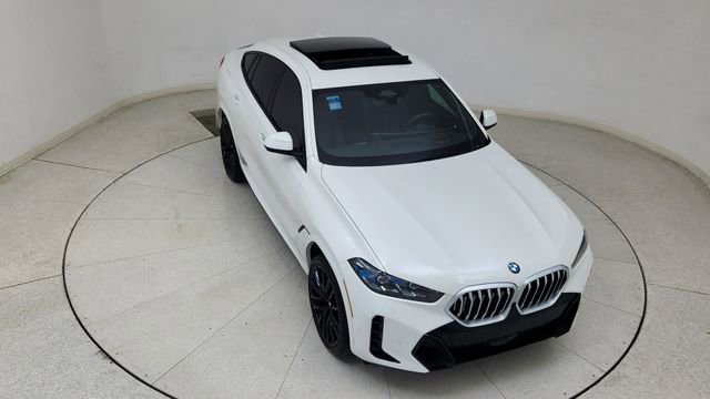 Used 2026 BMW X6 xDrive40i image 77
