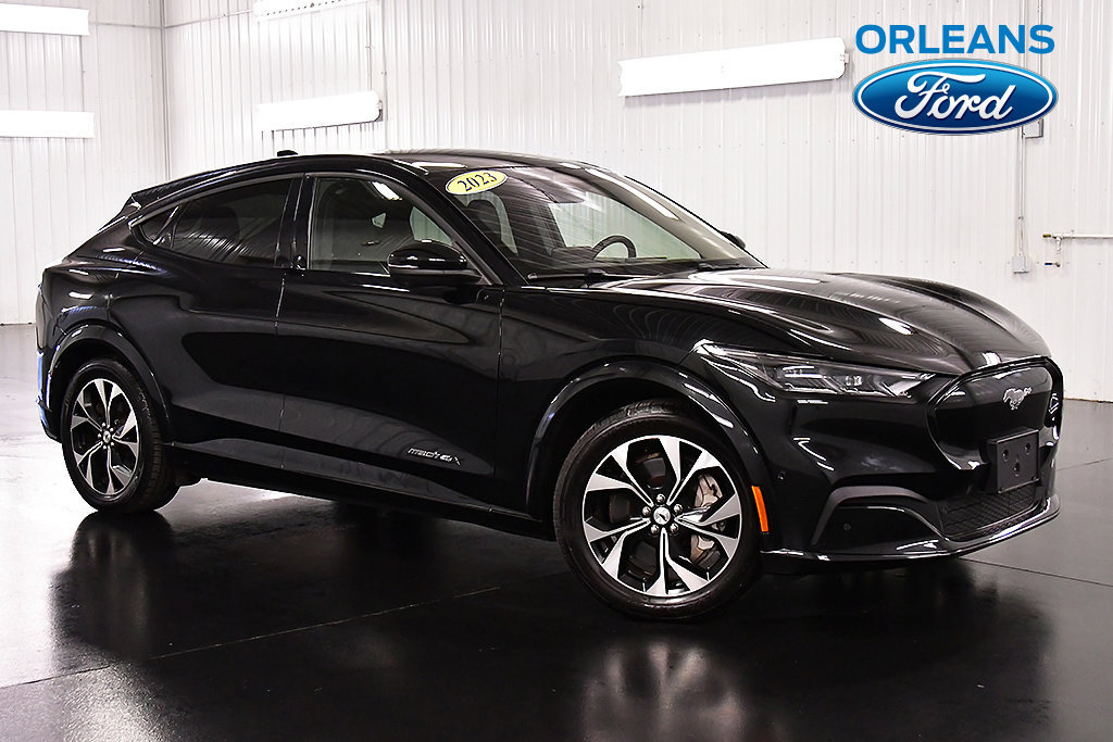Used 2023 Ford Mustang Mach-E Premium