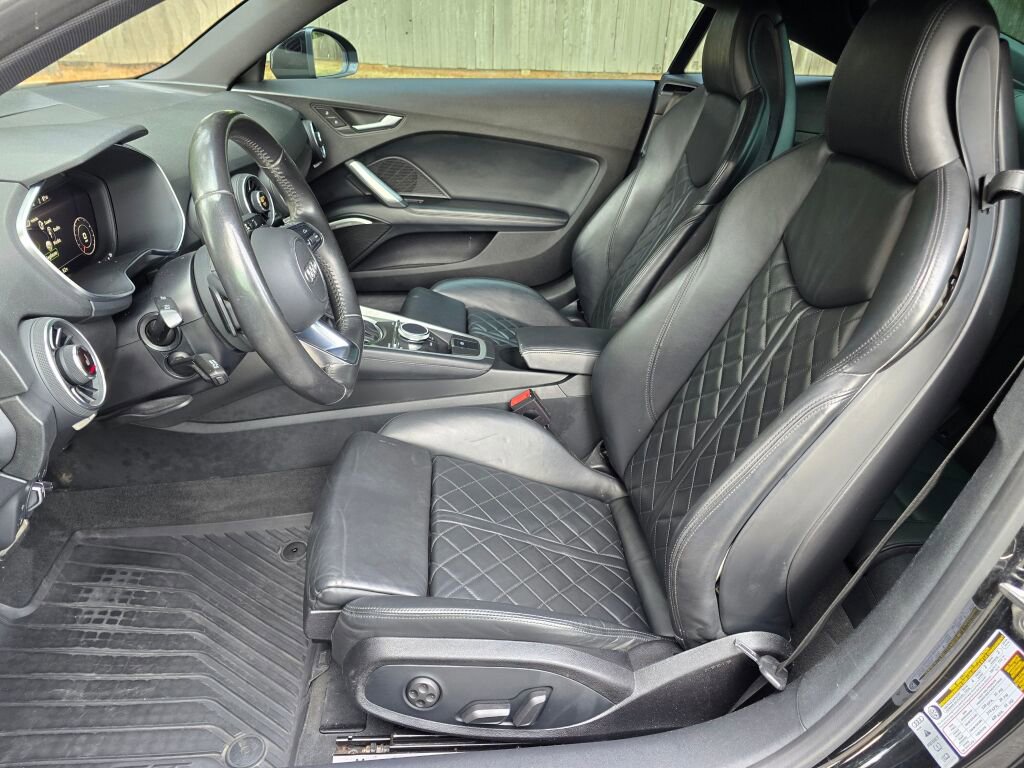 Used 2017 Audi TT 2.0T w/ Technology Package image 27