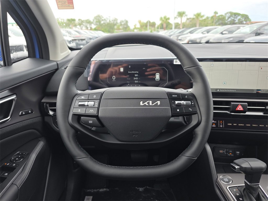 New 2026 Kia Sportage SX image 16
