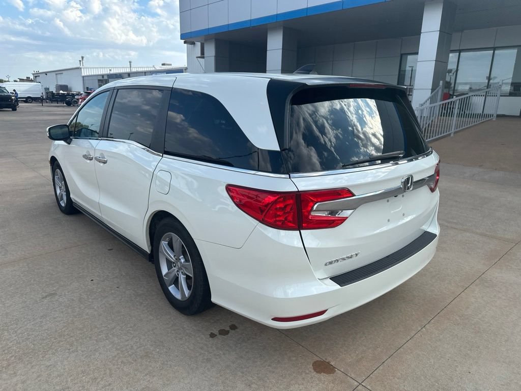 Used 2018 Honda Odyssey EX-L image 30