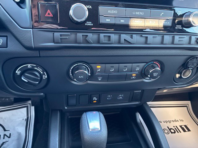 New 2027 Nissan Frontier S AWD/4WD image 14
