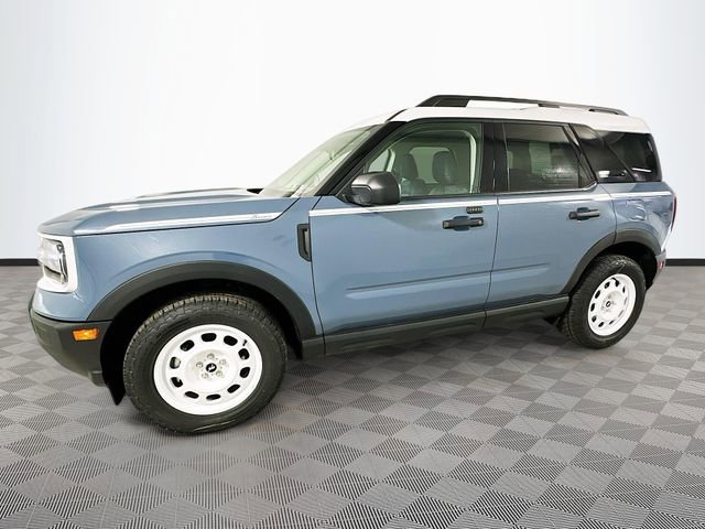 New 2025 Ford Bronco Sport Heritage w/ Convenience Package image 23