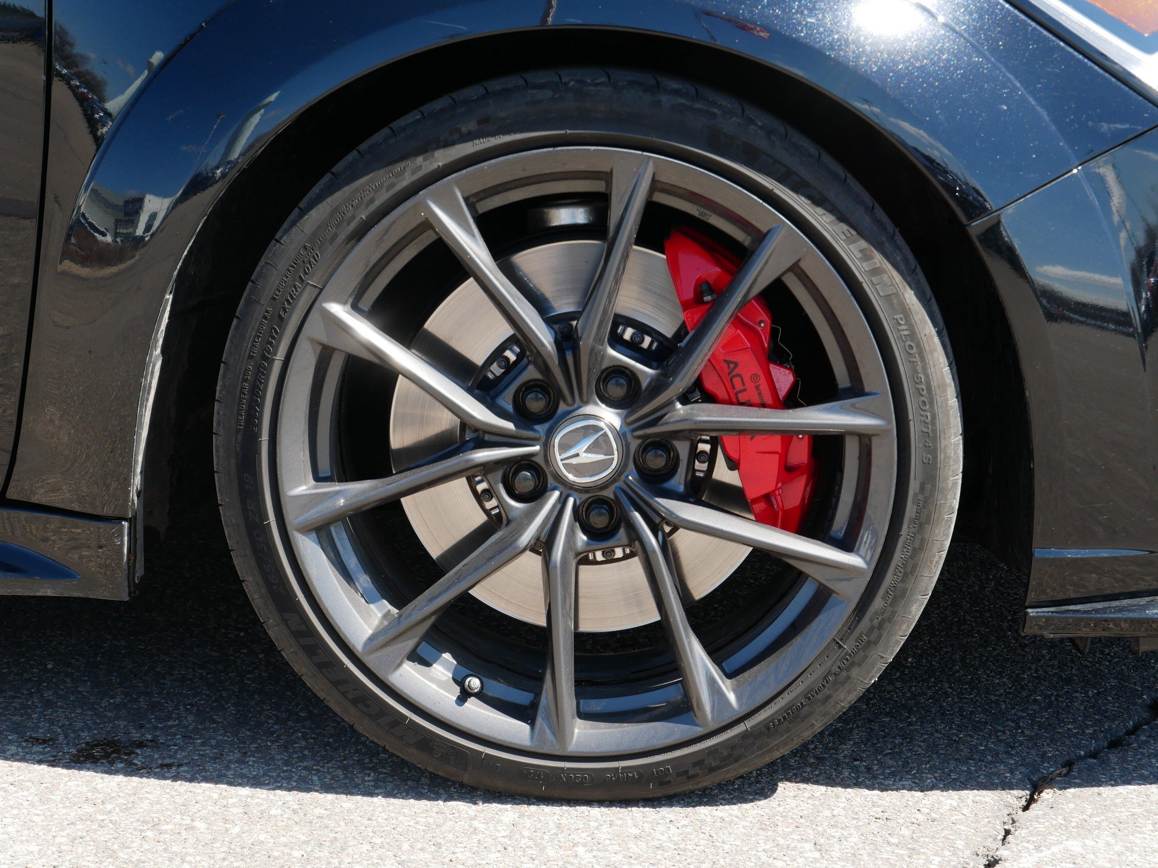 Certified 2025 Acura Integra Type S FWD image 15