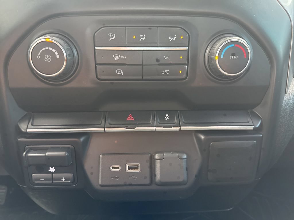 Used 2020 Chevrolet Silverado 2500 LT AWD/4WD image 35