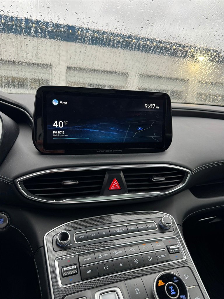 Certified 2021 Hyundai Santa Fe SEL w/ Convenience + Premium Package image 5