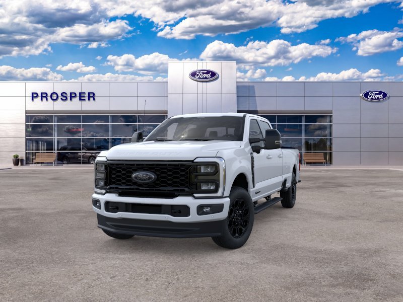 New 2026 Ford F350 Lariat w/ Black Appearance Package AWD/4WD image 28