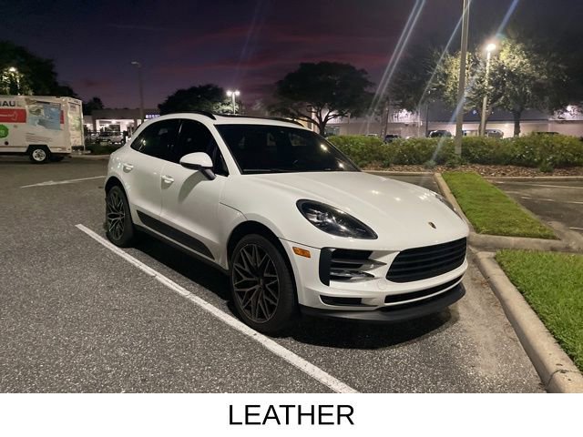 Used 2019 Porsche Macan S image 4