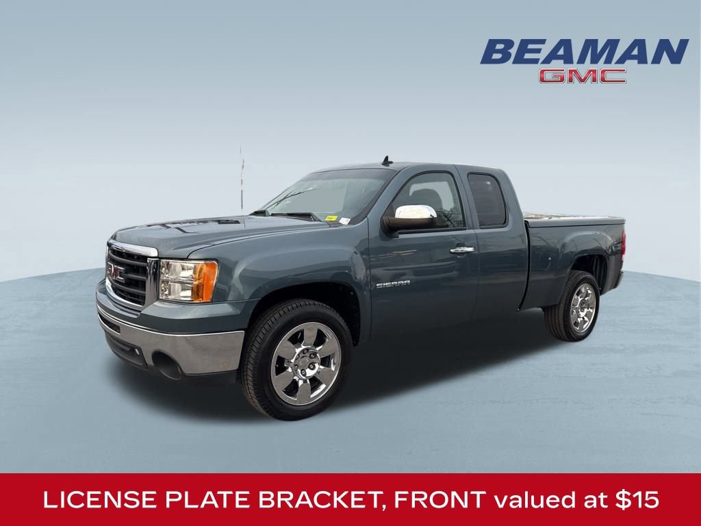 Used 2011 GMC Sierra 1500 SLE w/ Regional Value Package image 3