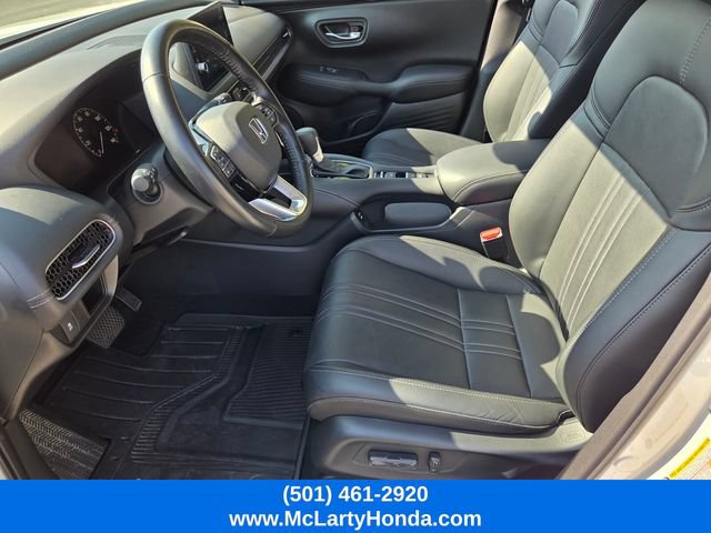 Certified 2026 Honda HR-V EX-L image 13