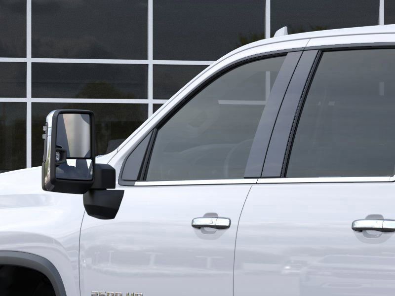 New 2026 Chevrolet Silverado 2500 LTZ image 13