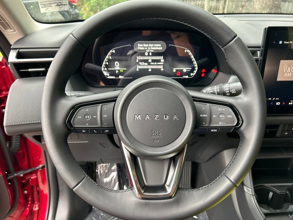 New 2026 MAZDA CX-5 Select AWD/4WD image 16