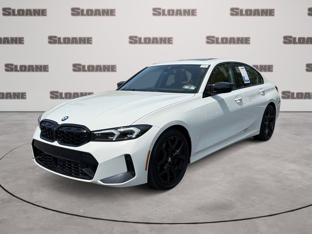 Used 2026 BMW M340i xDrive w/ Premium Package AWD/4WD image 1