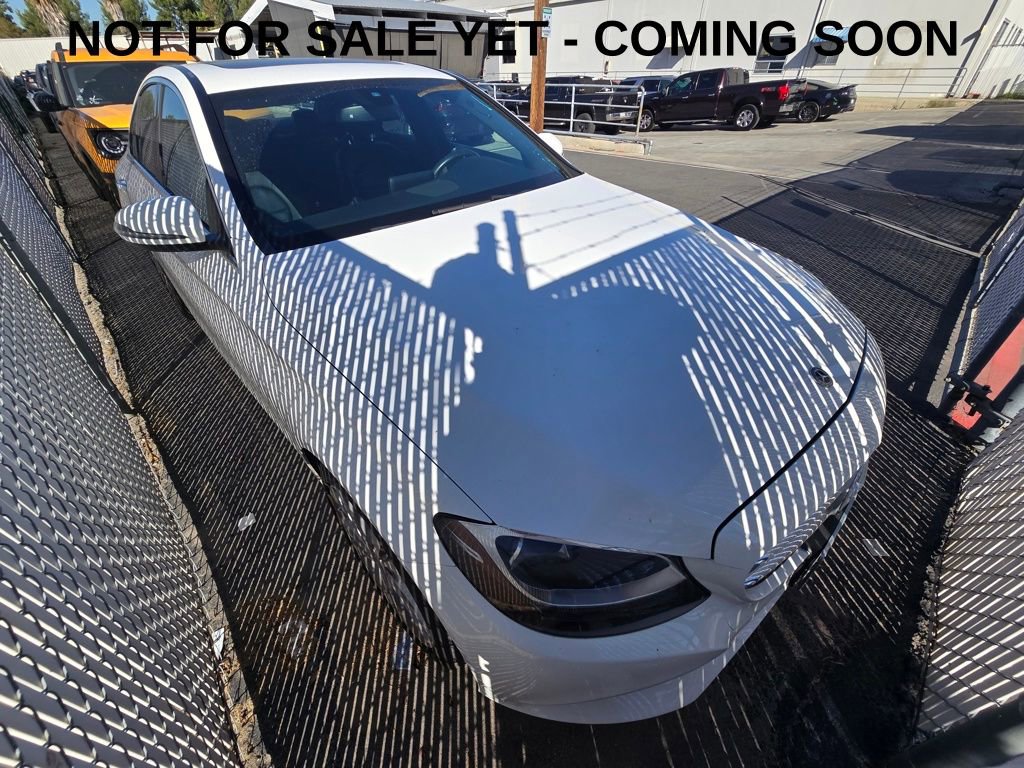 Used 2018 Mercedes-Benz C 300 Sedan