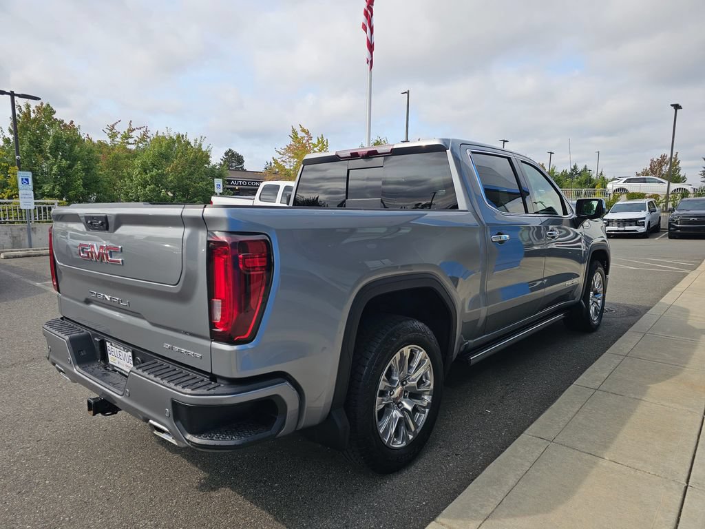 Used 2023 GMC Sierra 1500 Denali w/ Technology Package AWD/4WD image 8
