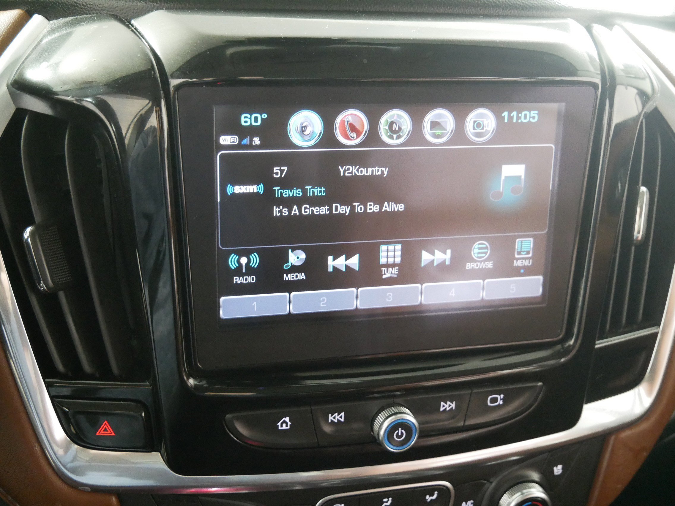 Used 2019 Chevrolet Traverse High Country w/ LPO, Floor Liner Package image 22