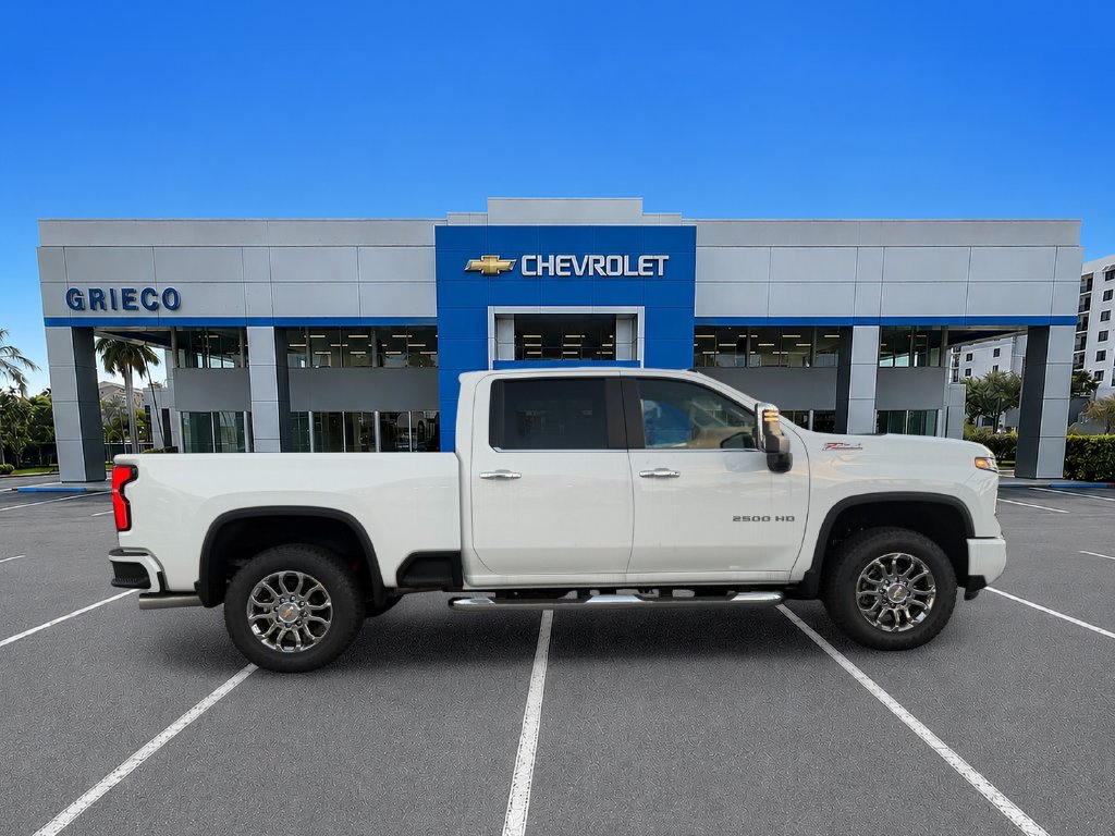 New 2026 Chevrolet Silverado 2500 LT w/ Z71 Chrome Sport Edition AWD/4WD image 8