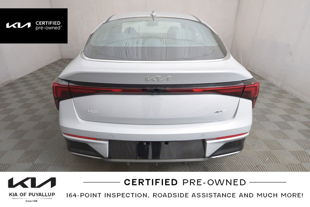 Certified 2025 Kia K5 GT-Line image 7