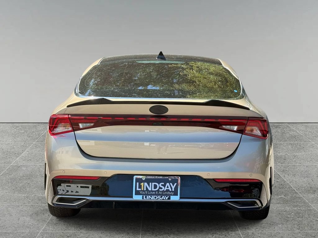 Used 2021 Kia K5 EX w/ EX Premium Package FWD image 11