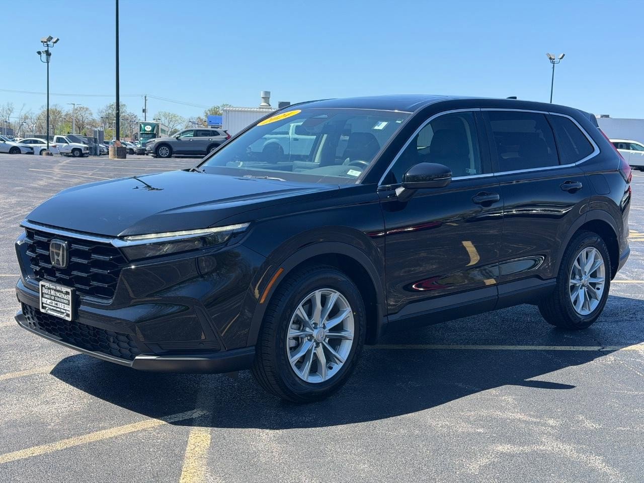 Used 2024 Honda CR-V EX-L image 9