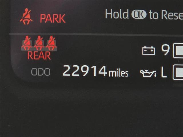 Used 2024 Toyota Tundra 1794 Edition w/ TRD Off-Road Package AWD/4WD image 28