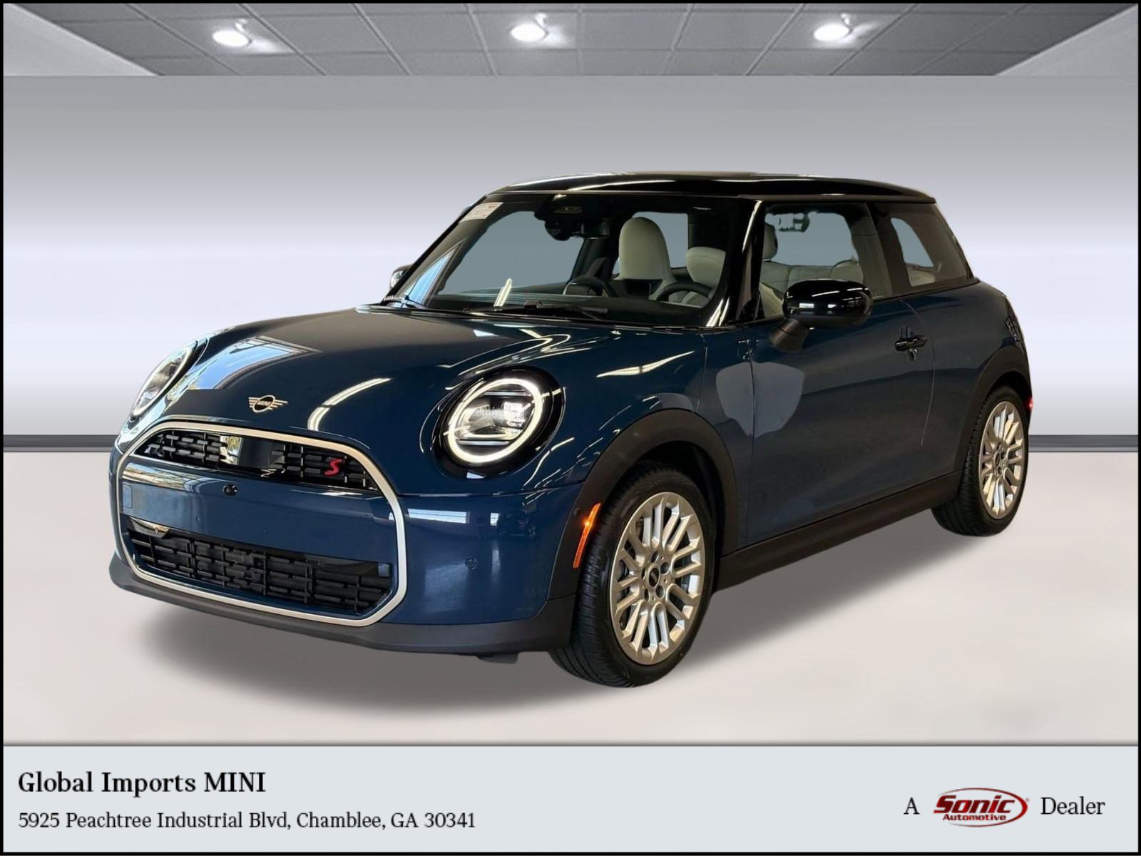 New 2026 MINI Cooper S