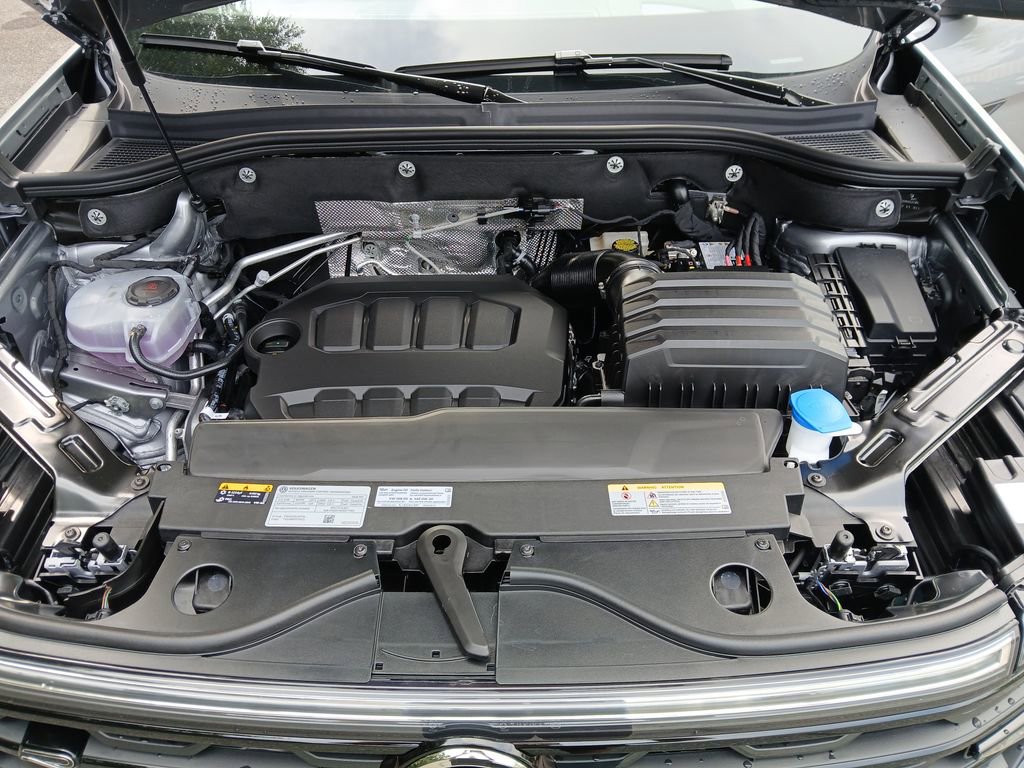 New 2026 Volkswagen Atlas Cross Sport SEL R-Line image 22