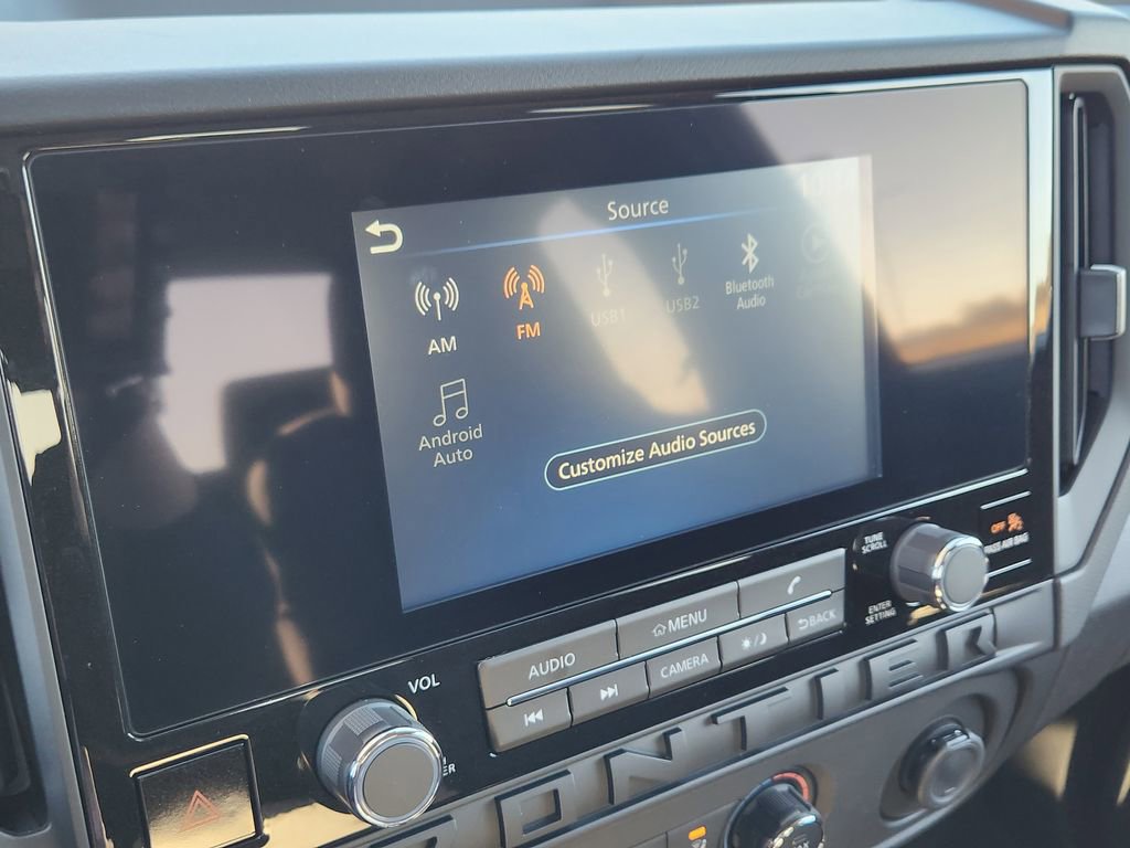 Used 2025 Nissan Frontier S image 7