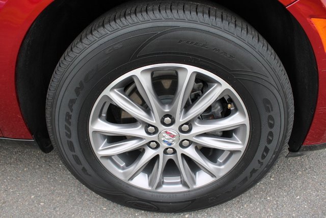 Certified 2024 Buick Enclave Premium image 31