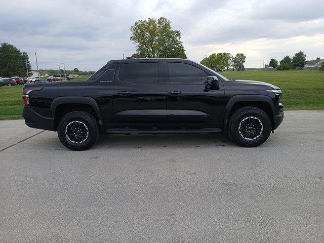 New 2026 Chevrolet Silverado EV Trail Boss w/ Plus Package image 6