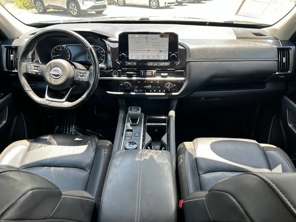Certified 2024 Nissan Pathfinder SL AWD/4WD image 12