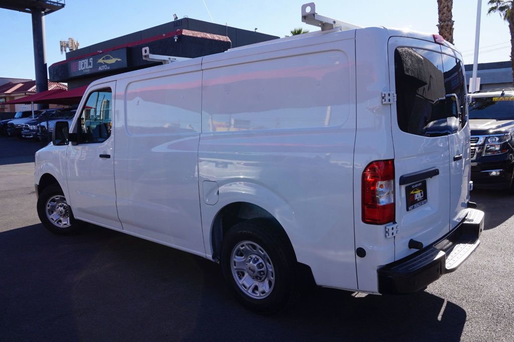 Used 2019 Nissan NV 2500 SV w/ Navigation Package RWD image 4