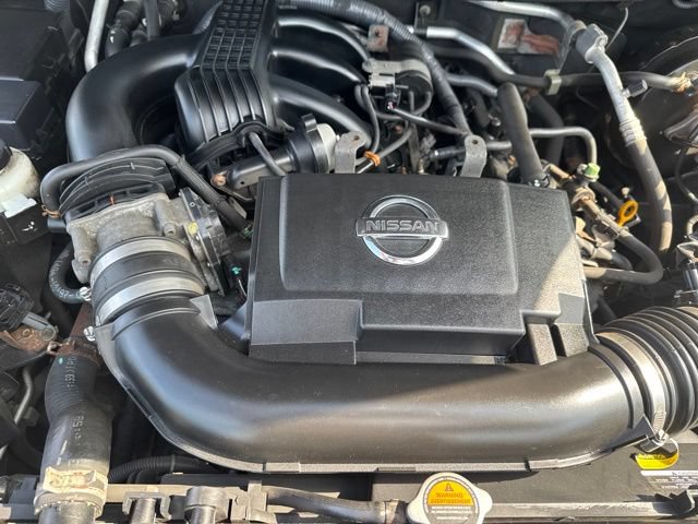 Used 2014 Nissan Xterra PRO-4X AWD/4WD image 5