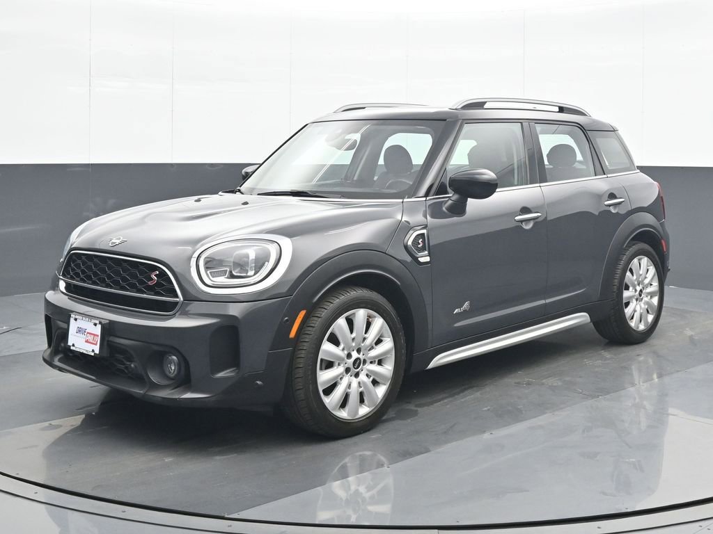 Used 2021 MINI Cooper Countryman S w/ Driver Assistance Package image 2