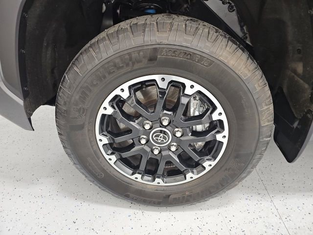 Used 2024 Toyota Tundra SR5 w/ TRD Off-Road Package image 9