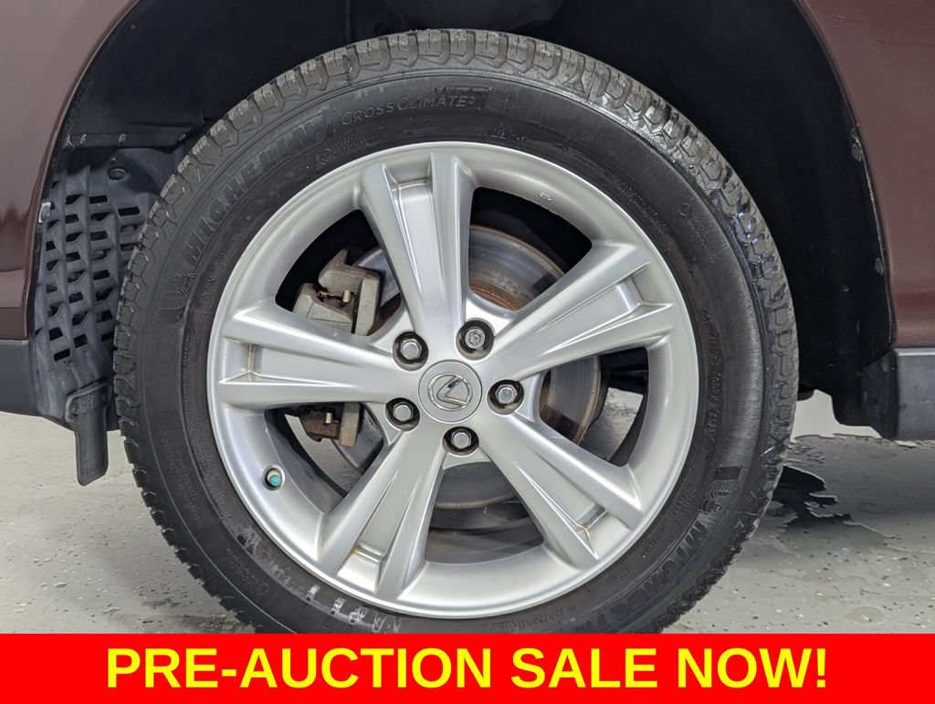 Used 2008 Lexus RX 400h AWD w/ Premium Plus Pkg image 8